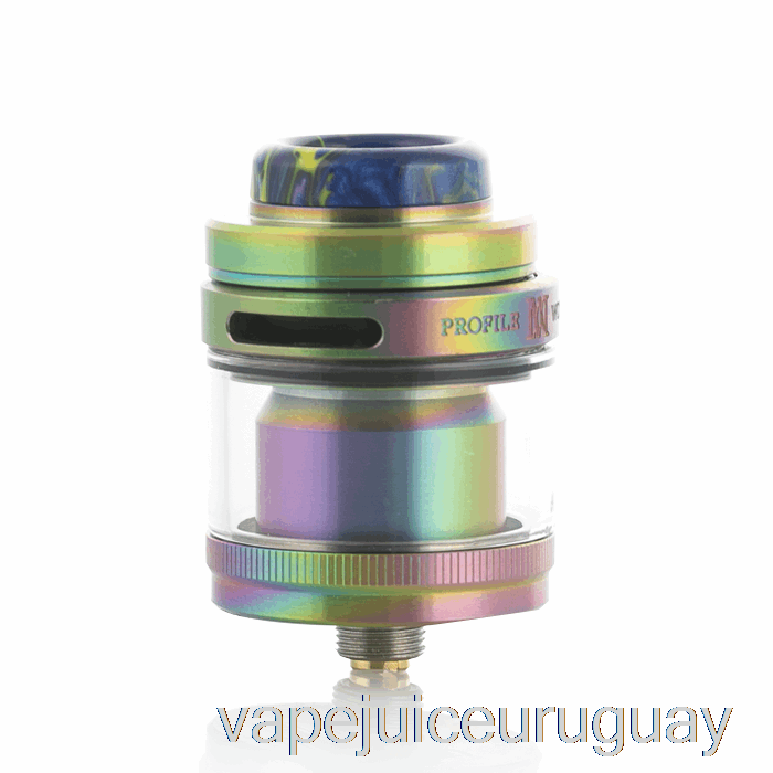 Wotofo Perfil M 24.5mm Rta Rainbow Vape Uruguay